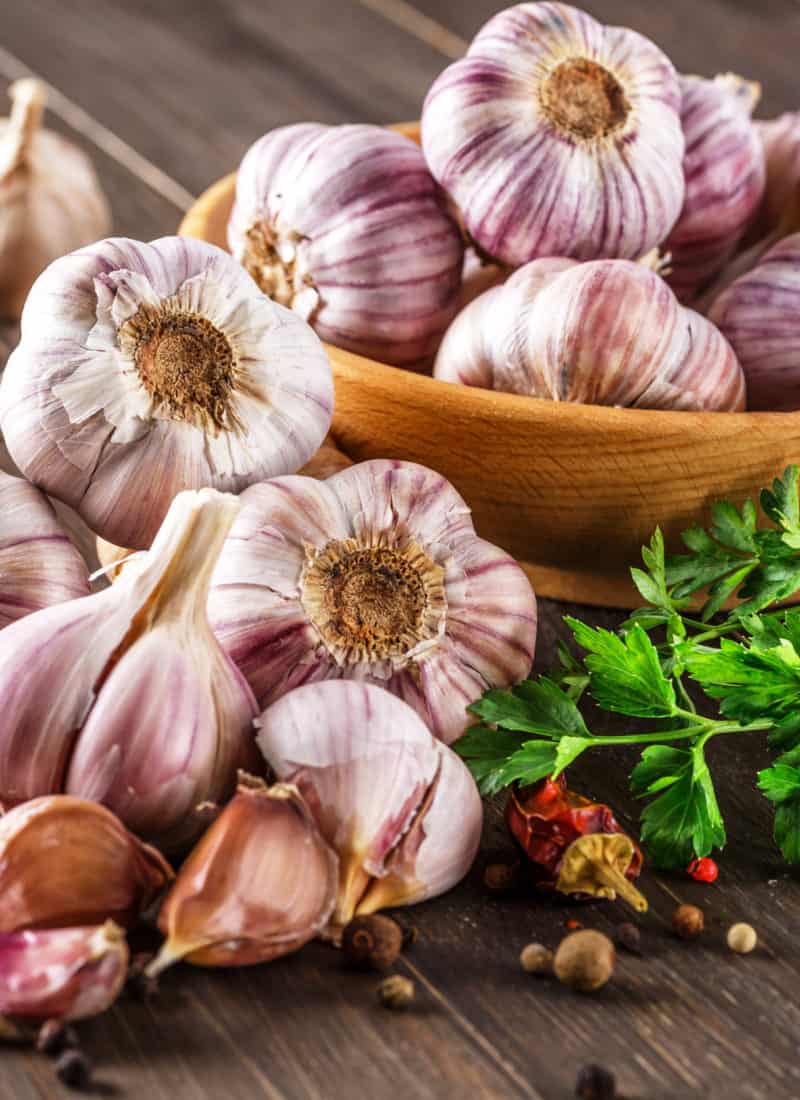11 Rare Garlic Varieties You Need to Try At Least Once in Your Life