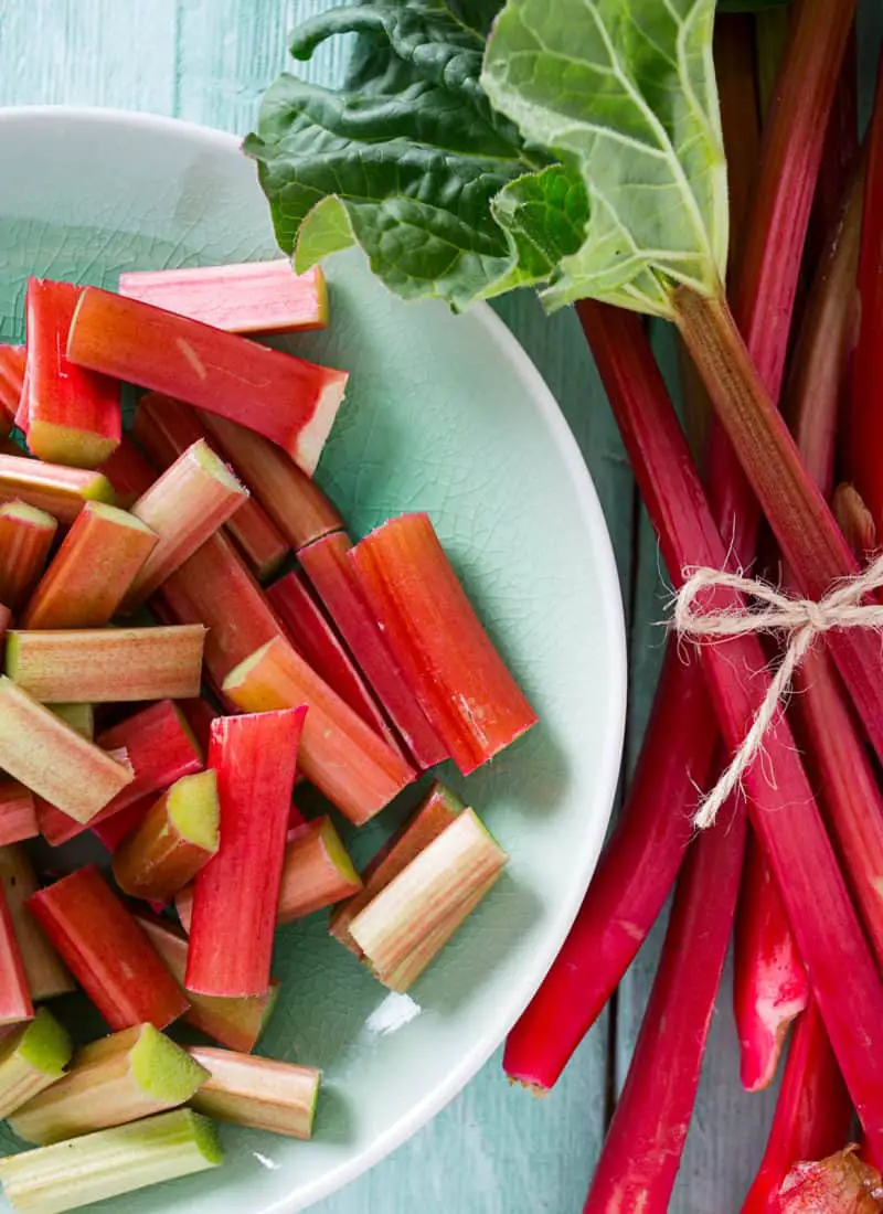 7 Tips on How to Grow Better & Thicker Rhubarb Stalks